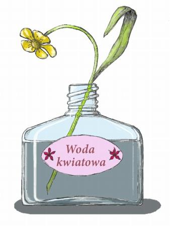 kwiatowa wod