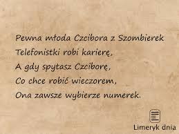 limerykszymborska